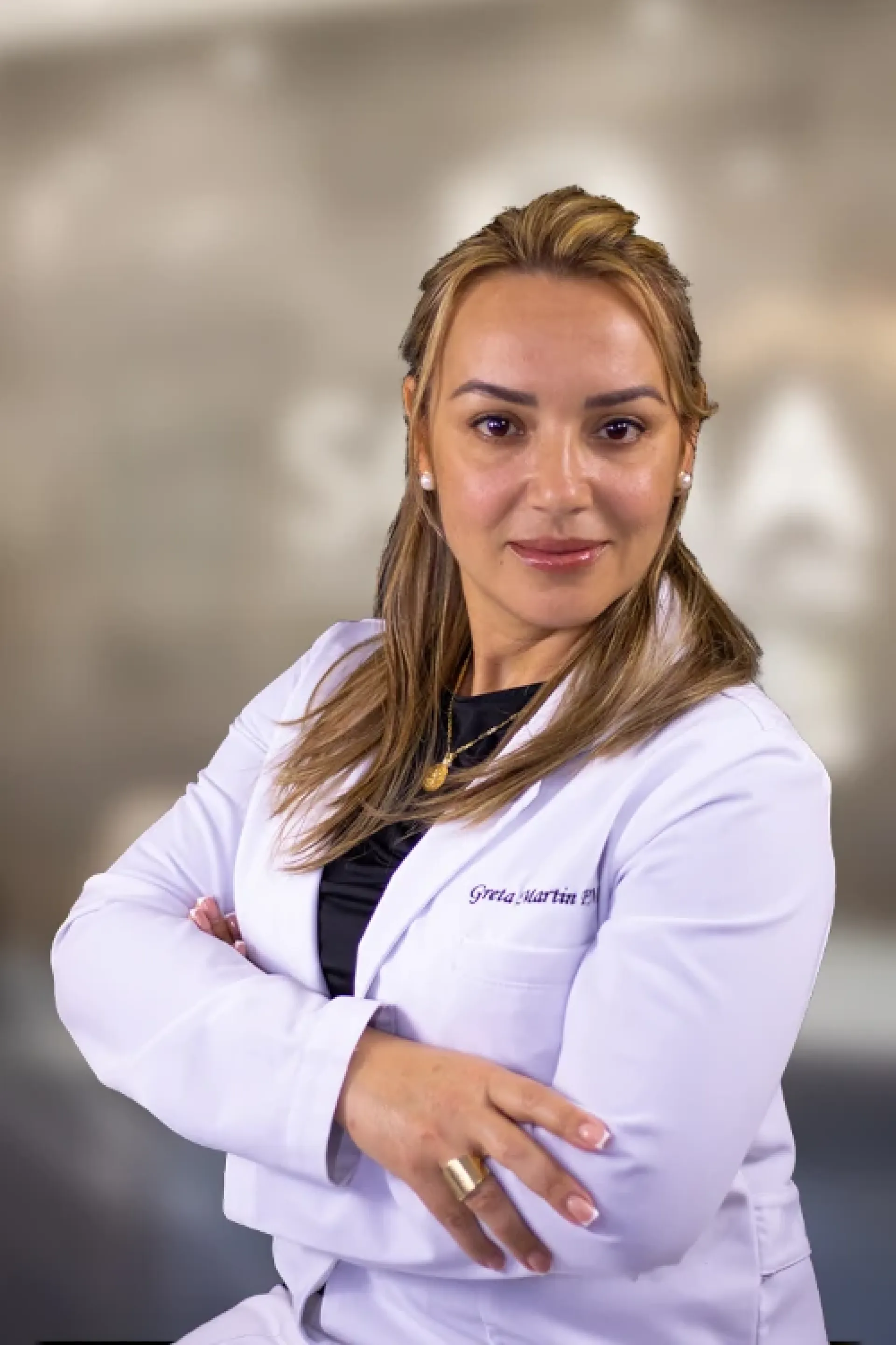 GRETA MARTIN SOMA MEDICAL CENTER P A 