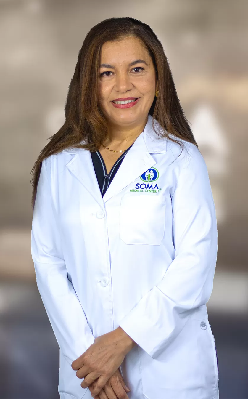 ANA CALDERON