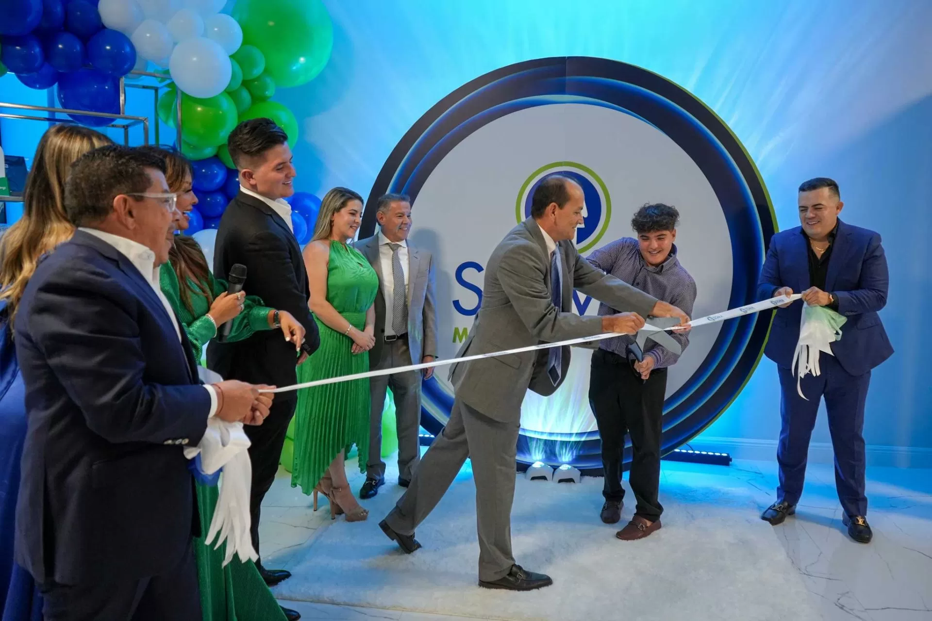 Grand Opening Soma Internal Medicine & GYN