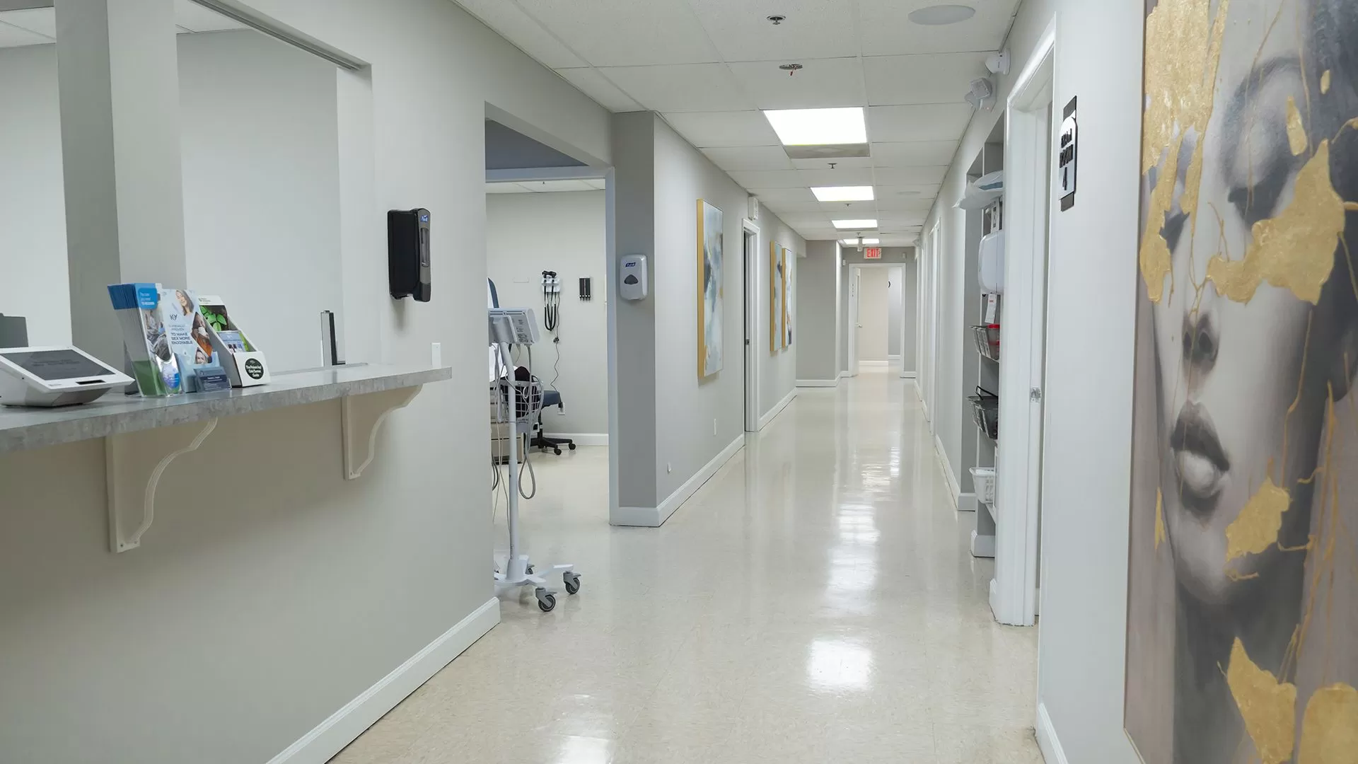 Hallway