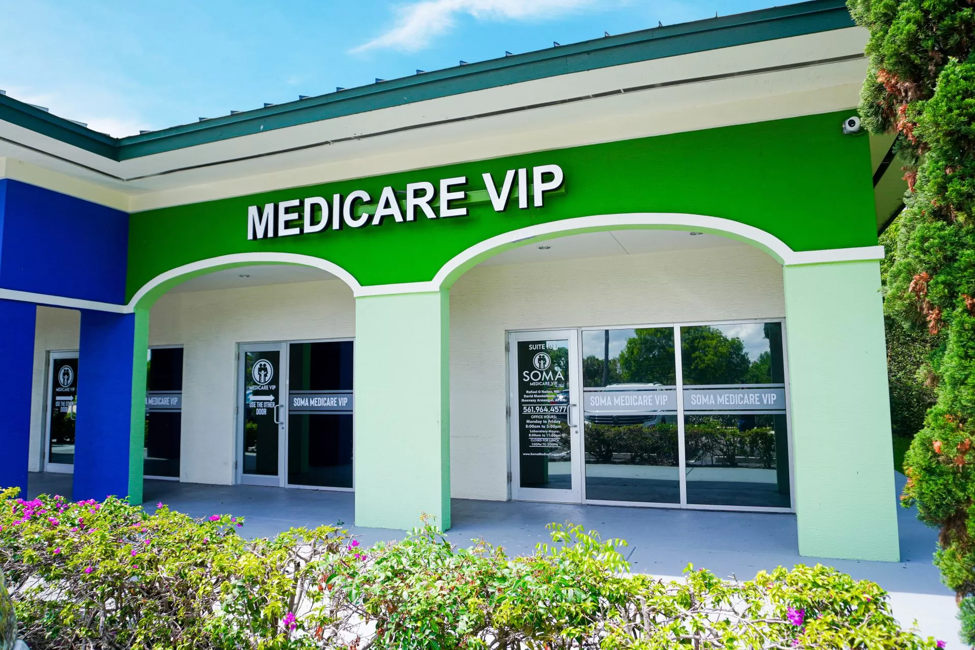 Soma Medicare VIP