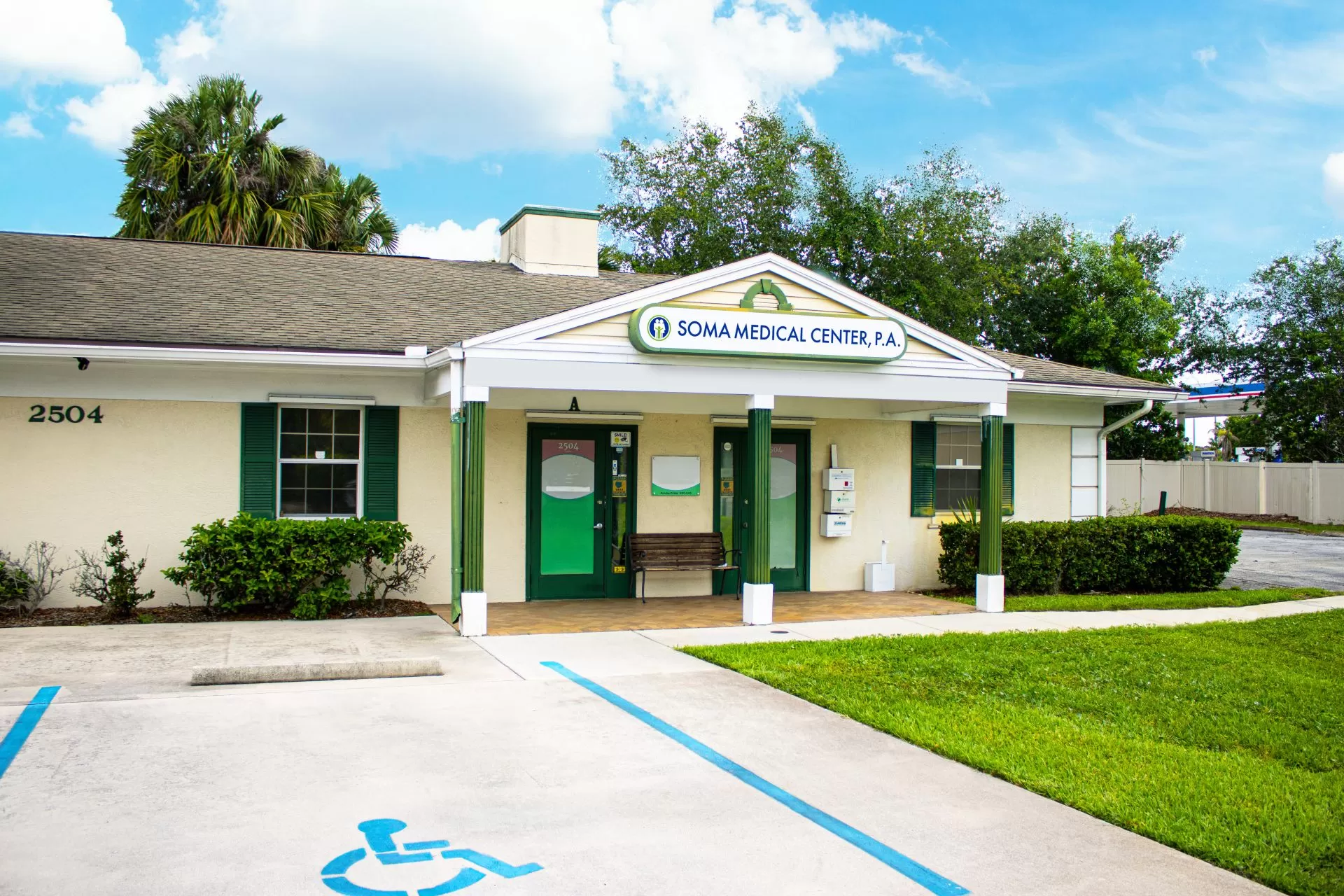 Soma Medical Center, PA-Fort Pierce-Adulto y Pediatria
