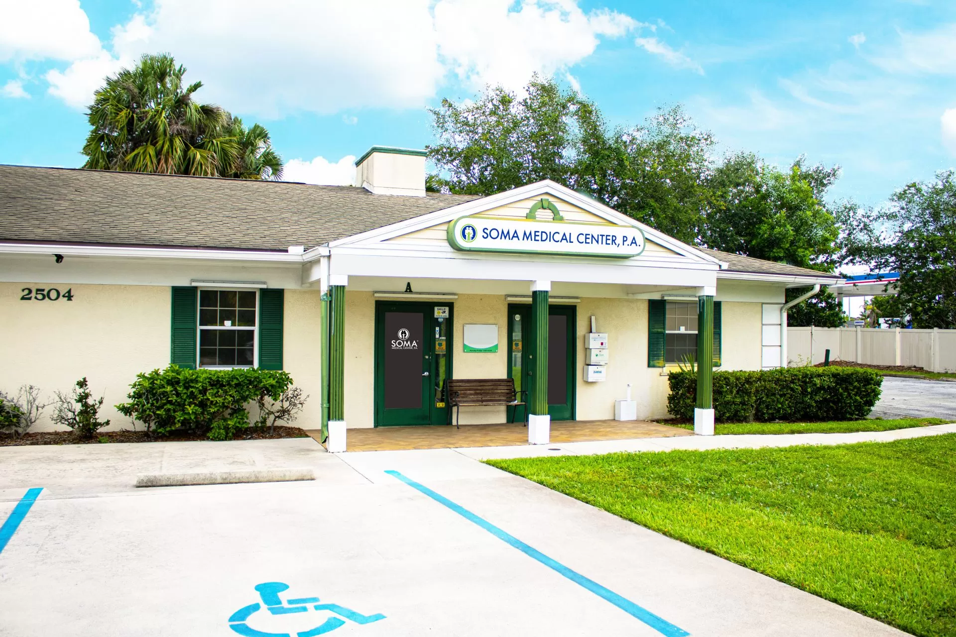 Soma Medical Center, PA-Fort Pierce-Adult & Pediatrics