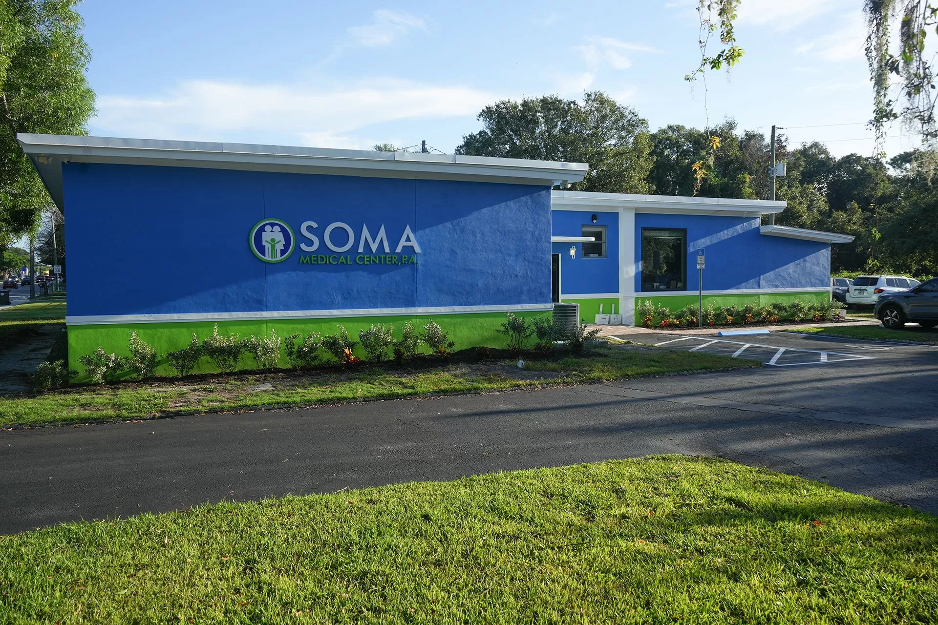 Soma Medical Center, PA-Fort Pierce-Adult & Pediatrics