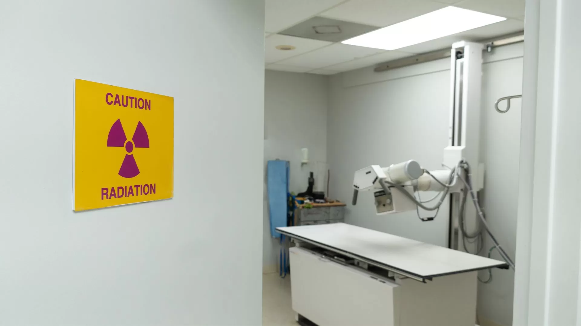 X-Ray Room