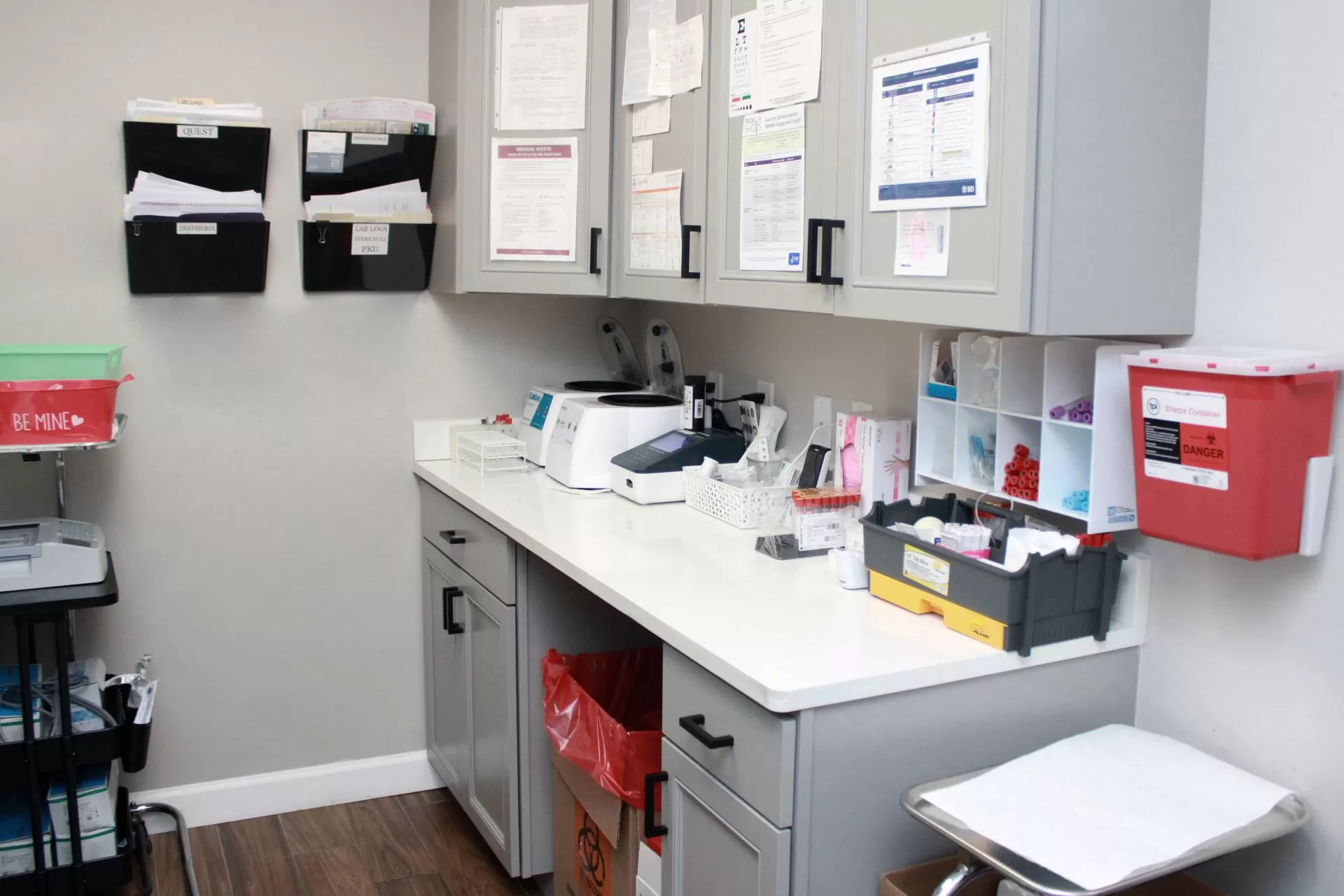 Exam Room