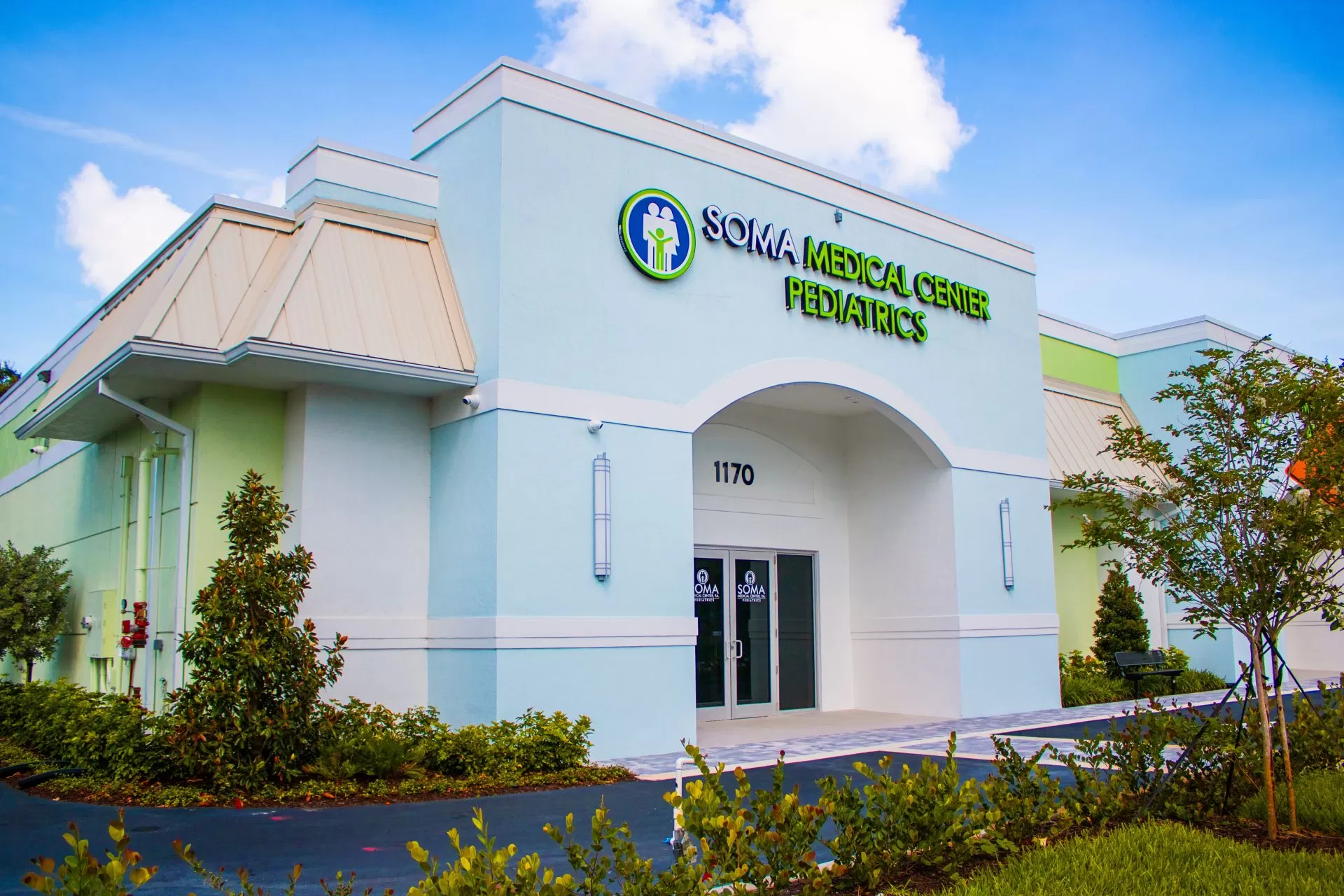 Soma Medical Center, P.A. - Port St. Lucie - Pediatría